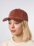 Бейсболка NEW ERA арт. 60580824 New York Yankees MLB (терракотовый)